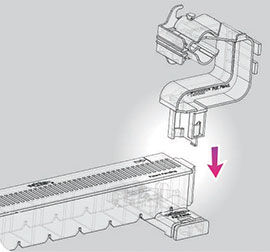 Diagram of assembly